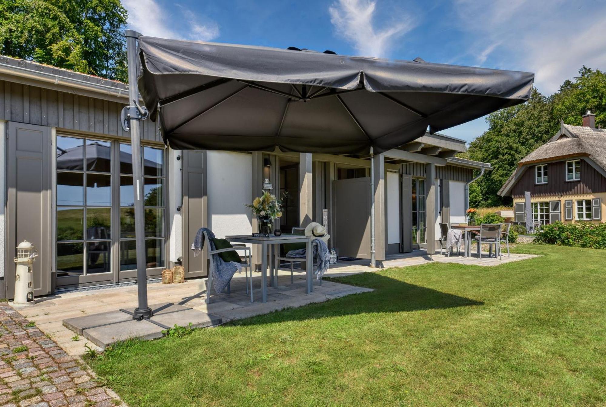 プットブスFerienhaus Frische Brise 33 Feriendorf Klein Stresow Ruegenアパートメント エクステリア 写真